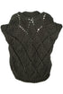 IVY Merino Wool Vest - Green